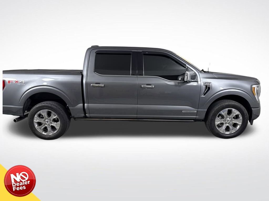 Used 2023 Ford F150 Platinum w/ Equipment Group 701A High image 2