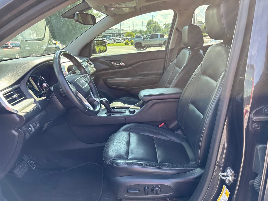 Used 2018 GMC Acadia SLT FWD image 11