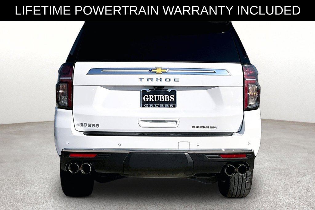 Used 2023 Chevrolet Tahoe Premier AWD/4WD image 5