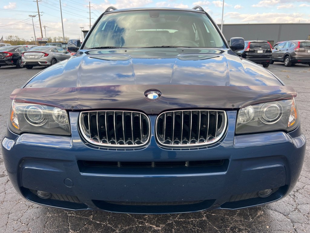 Used 2006 BMW X3 3.0i image 2