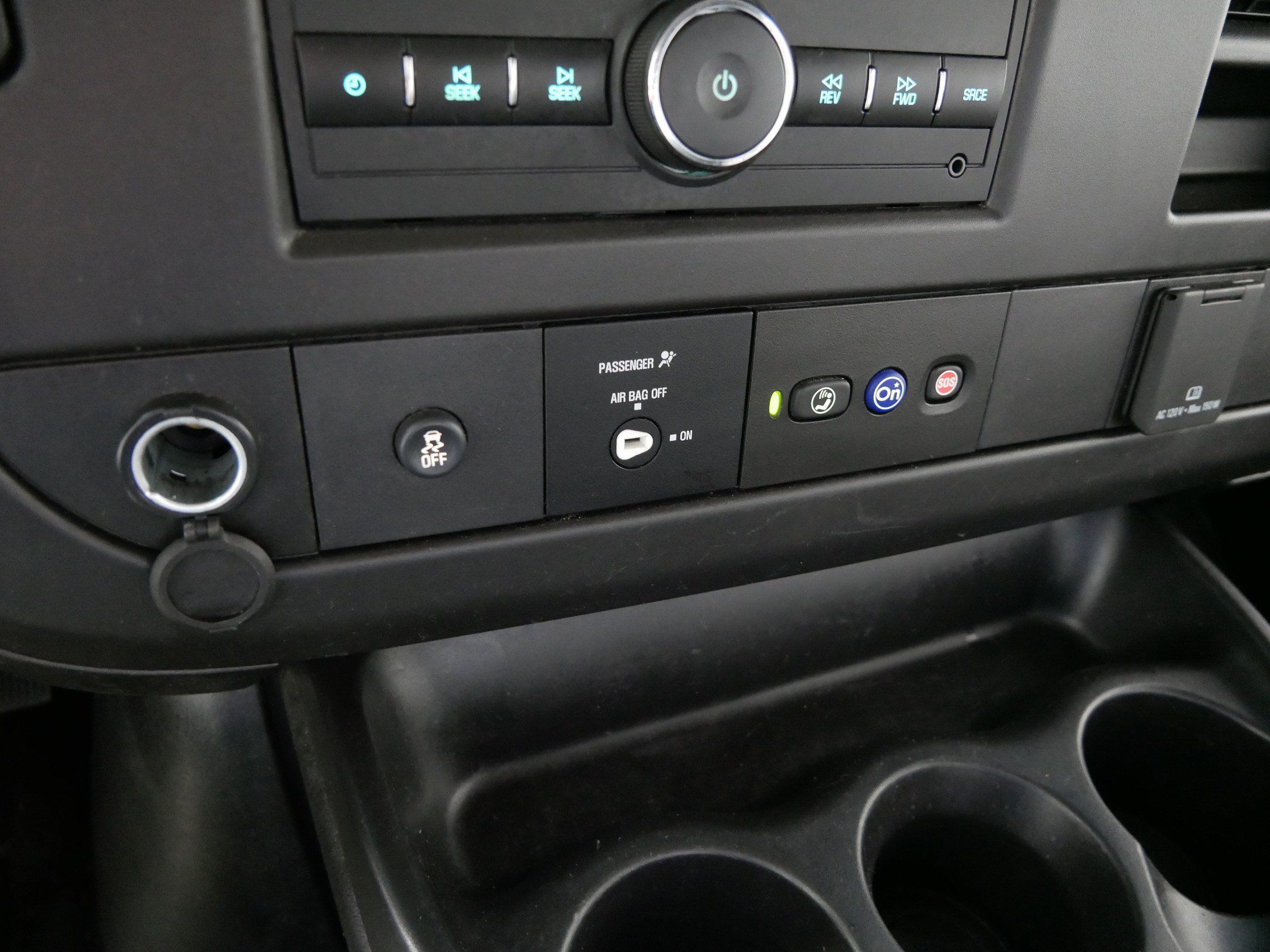 Used 2021 Chevrolet Express 2500 w/ Safety Package RWD image 30