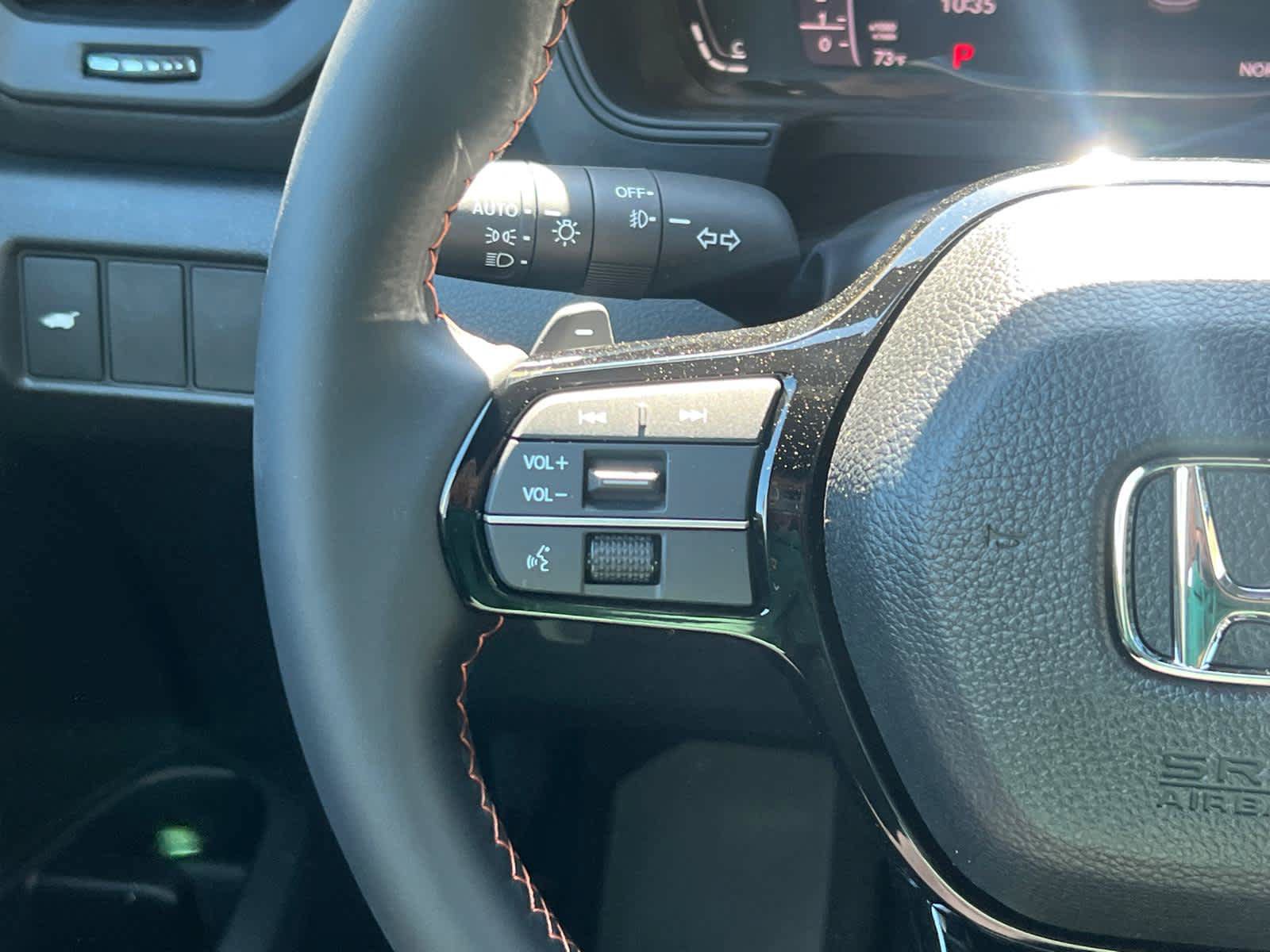 New 2026 Honda Pilot Sport image 22