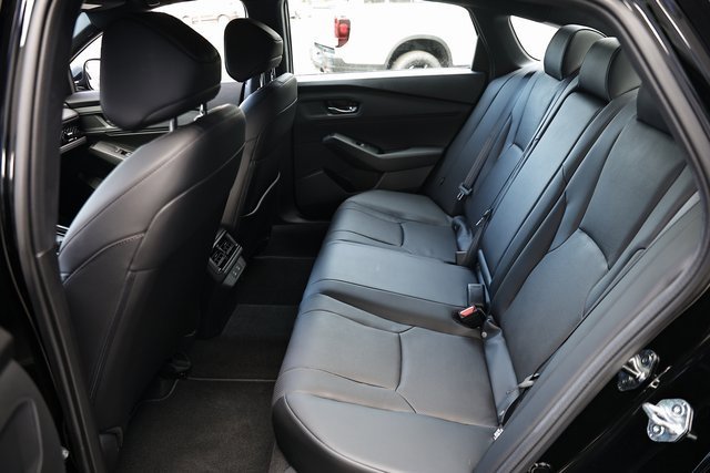 Certified 2025 Honda Accord Sport image 26
