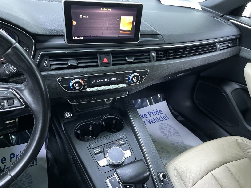 Used 2017 Audi A4 2.0T Ultra Premium w/ Convenience Package image 21