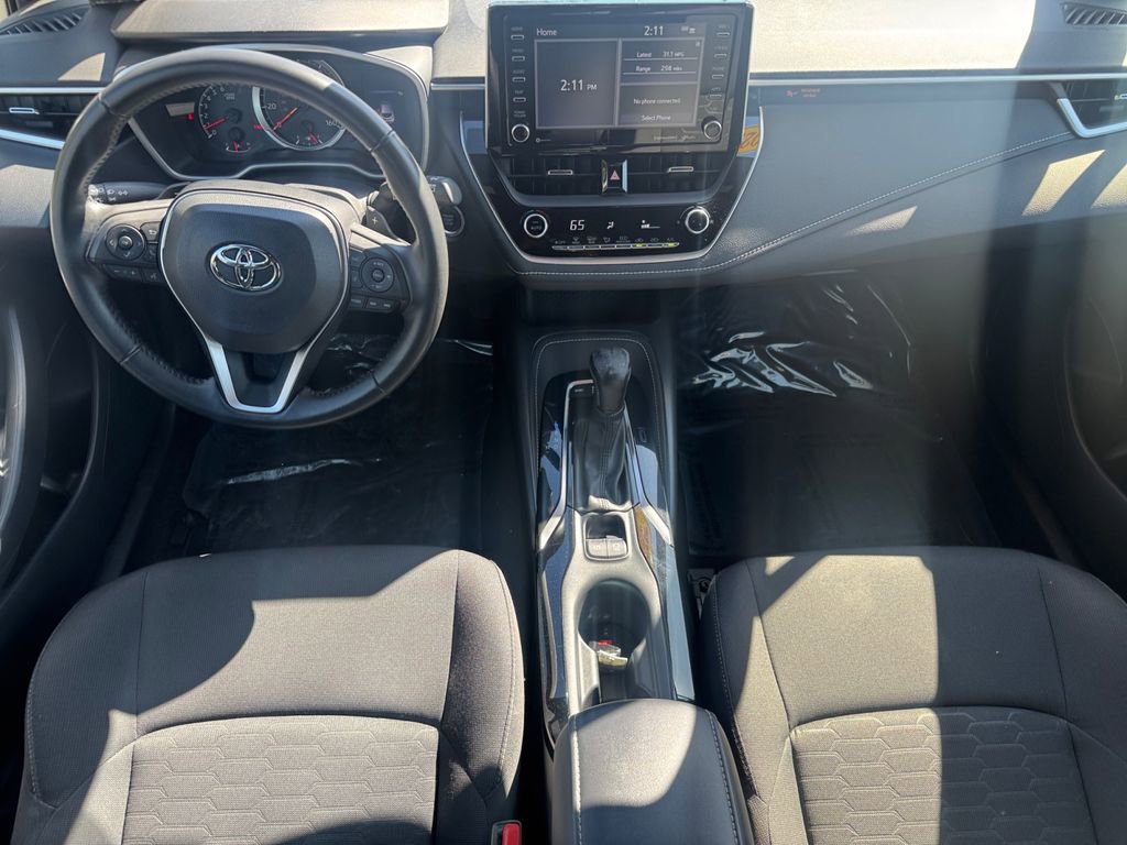 Used 2022 Toyota Corolla SE w/ SE Preferred Package image 10