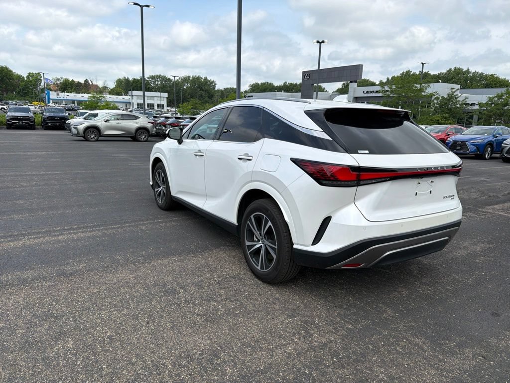 Certified 2025 Lexus RX 350h w/ Convenience Package AWD/4WD image 31