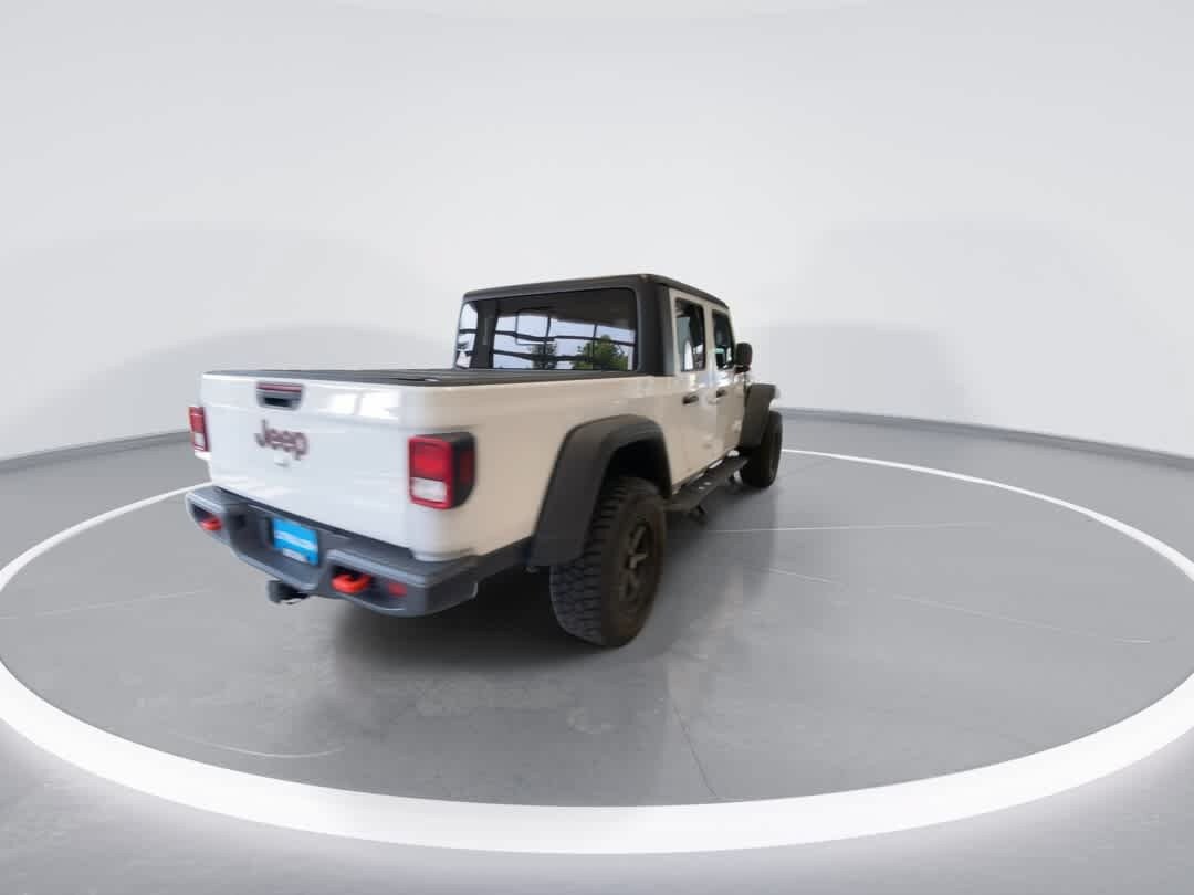Used 2021 Jeep Gladiator Mojave AWD/4WD image 8