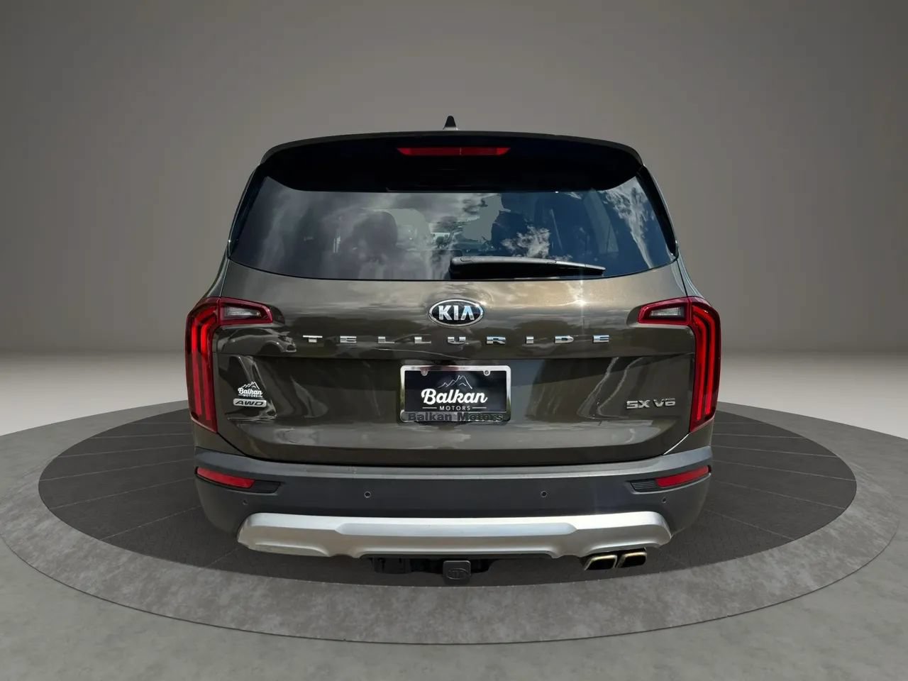 Used 2020 Kia Telluride SX w/ Towing Package AWD/4WD image 4