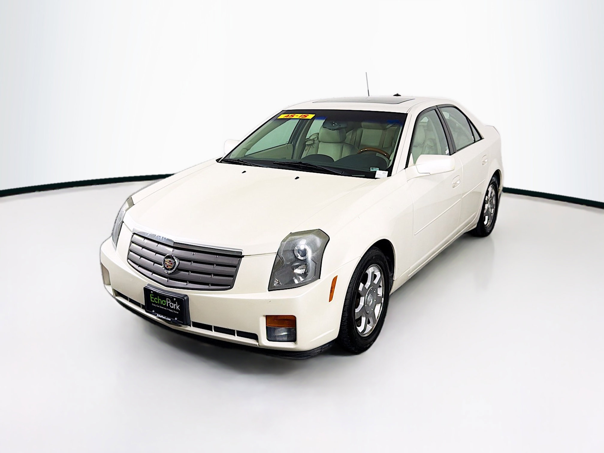 Used 2004 Cadillac CTS 3.6 w/ Preferred Equipment Group RWD image 3
