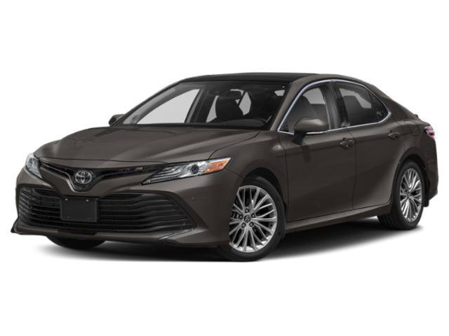 Used 2019 Toyota Camry XLE w/ Driver Assist Package FWD image 1