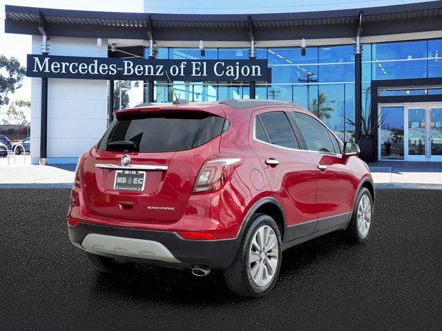Used 2019 Buick Encore Preferred w/ Safety Package image 3