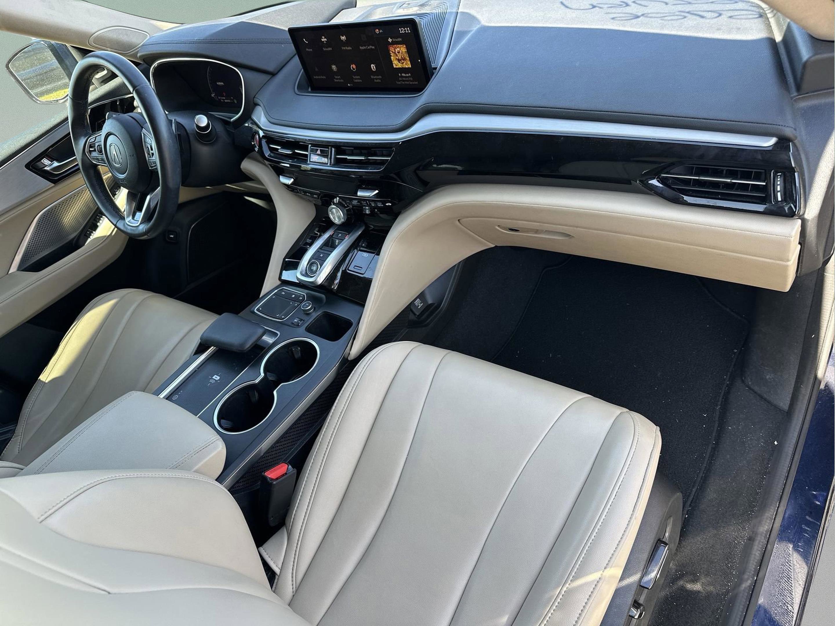 Used 2023 Acura MDX FWD image 20