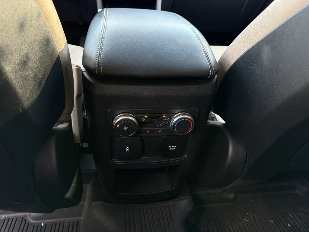 Used 2020 Ford Explorer Limited w/ Class III Trailer Tow Package image 26