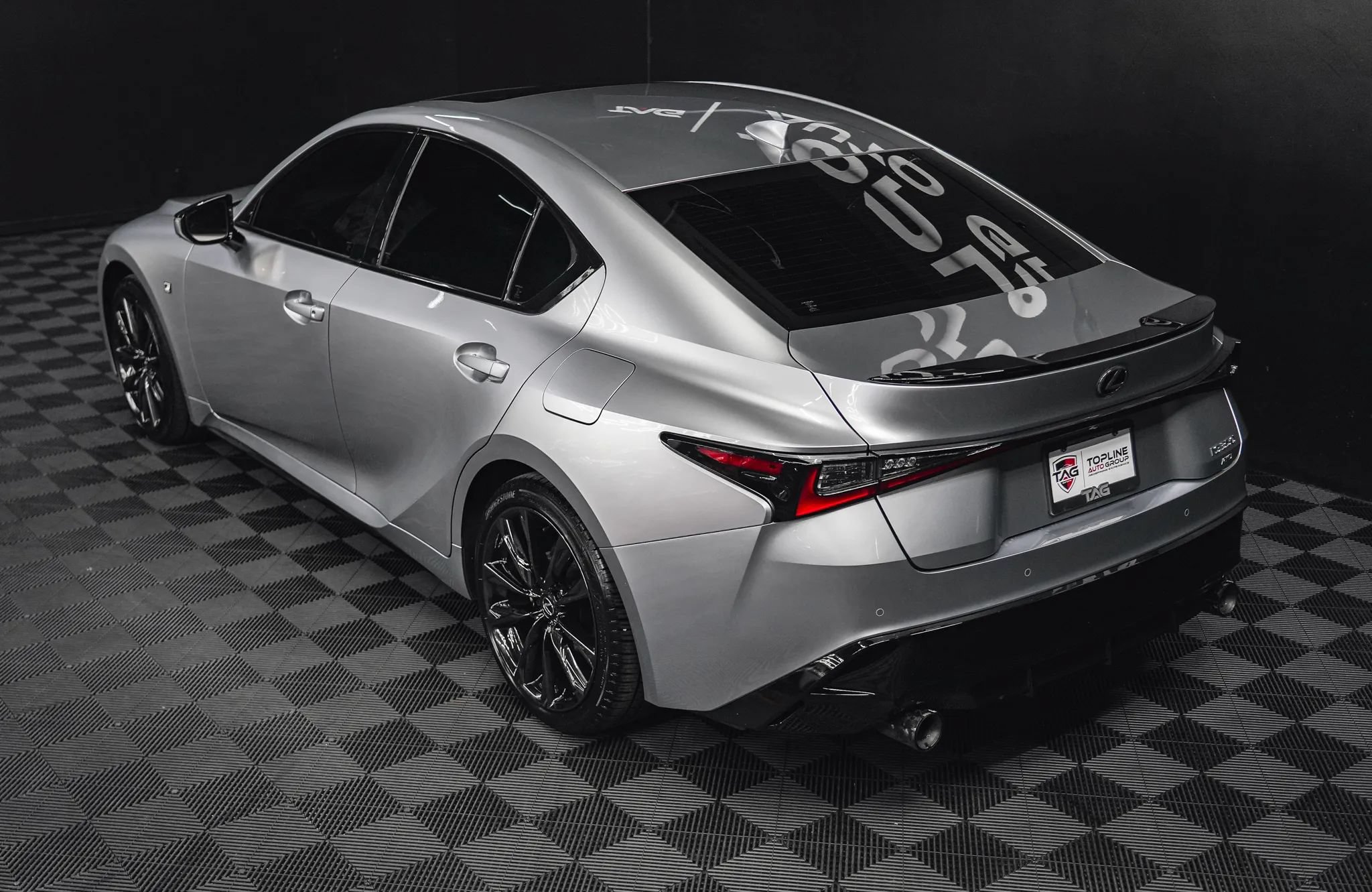 Used 2024 Lexus IS 350 F Sport w/ Navigation Package AWD/4WD image 28