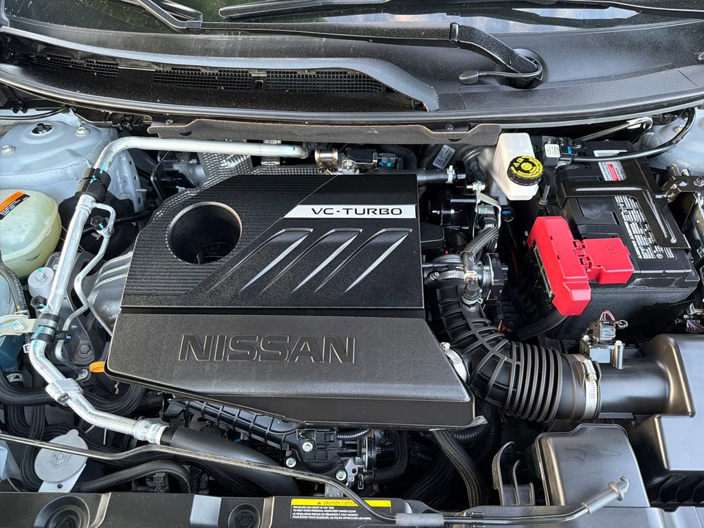 Used 2023 Nissan Rogue SL w/ SL Premium Package FWD image 17