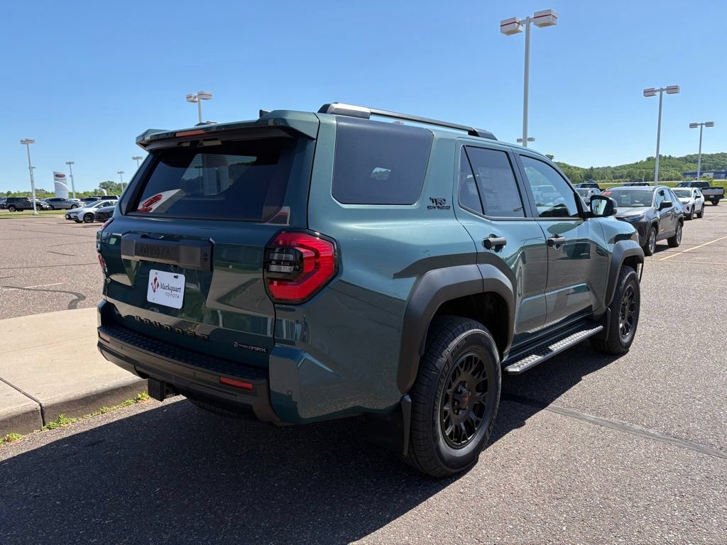 New 2026 Toyota 4Runner TRD Off-Road AWD/4WD image 7