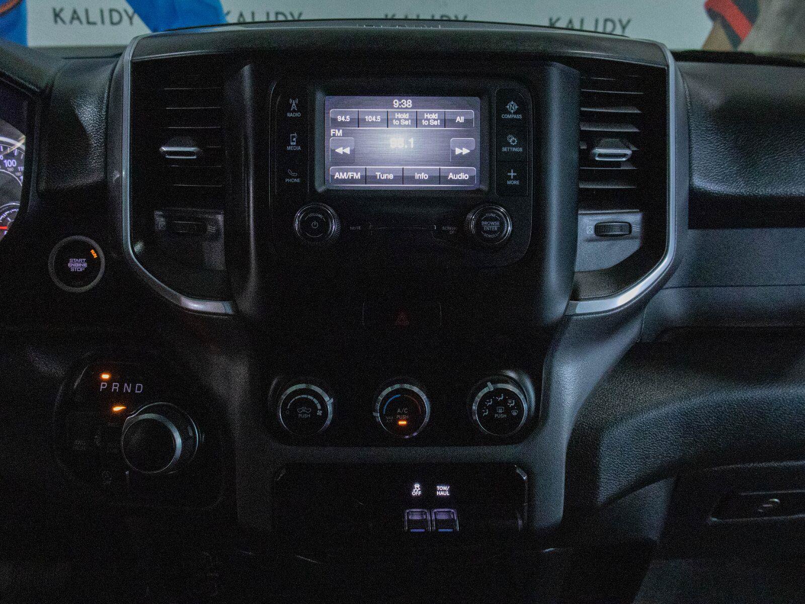 Used 2023 RAM 1500 Lone Star AWD/4WD image 4