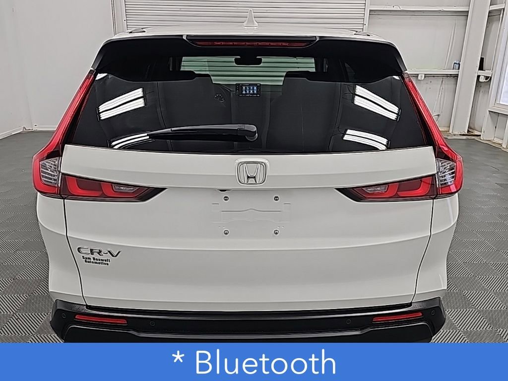 Used 2024 Honda CR-V EX-L image 8