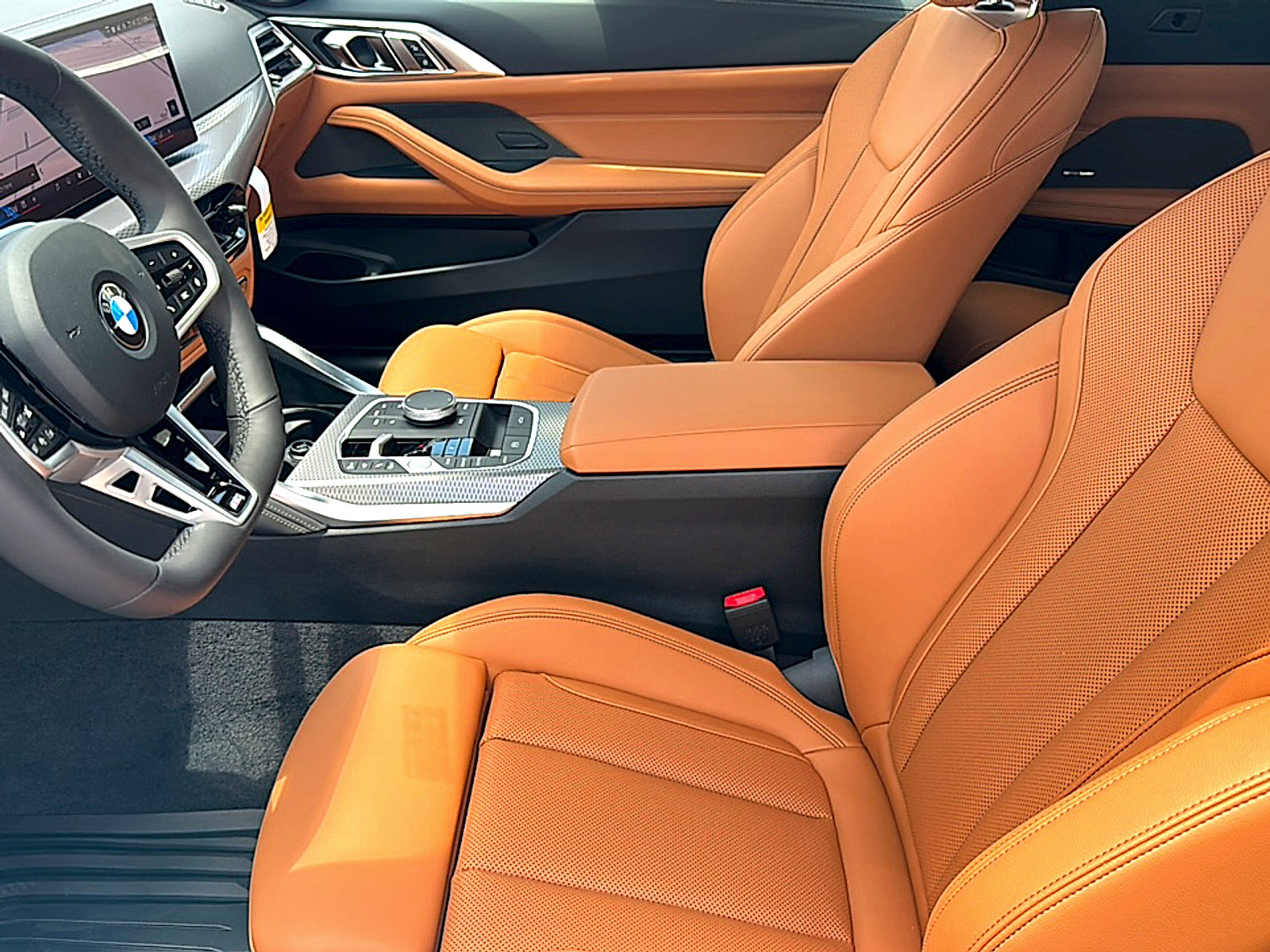 New 2027 BMW 430i Convertible w/ M Sport Package RWD image 10