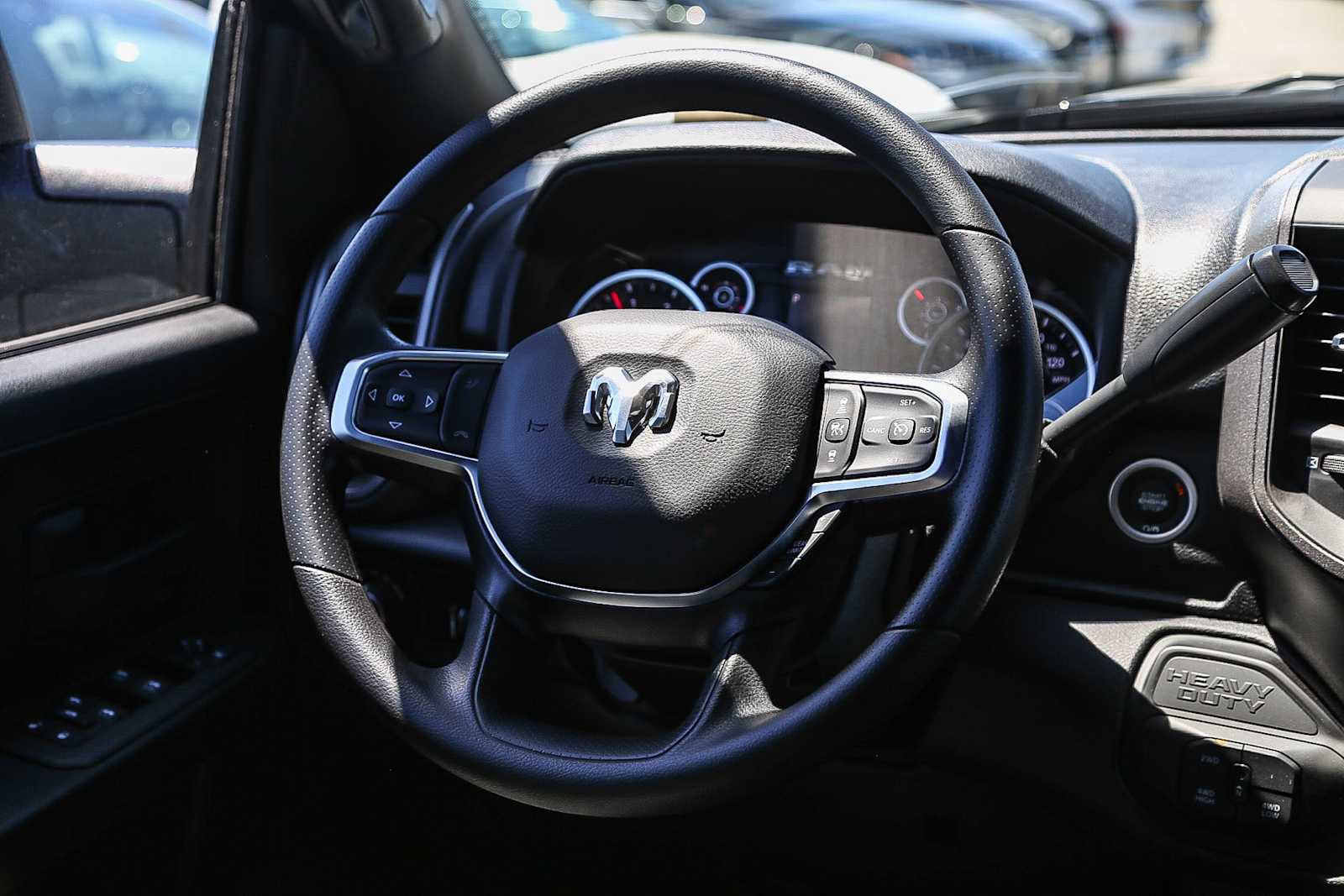 New 2025 RAM 2500 Tradesman image 15