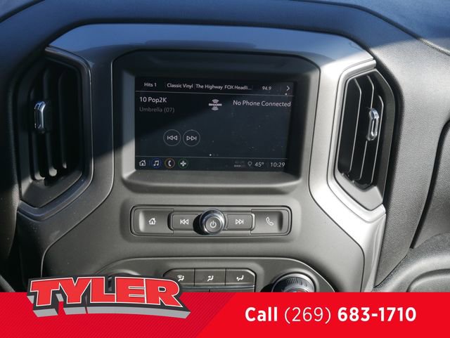 New 2026 Chevrolet Silverado 2500 Custom w/ Custom Value Package image 50