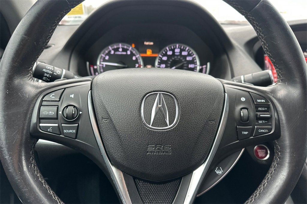 Used 2017 Acura TLX w/ Technology Package image 26