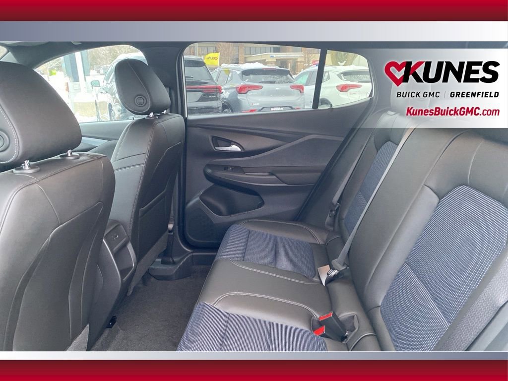 New 2026 Buick Envista Preferred w/ Convenience I Package image 28