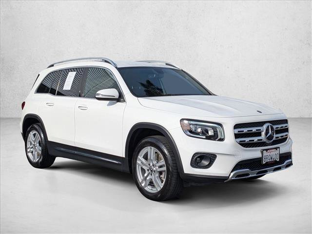 Used 2020 Mercedes-Benz GLB 250 image 3