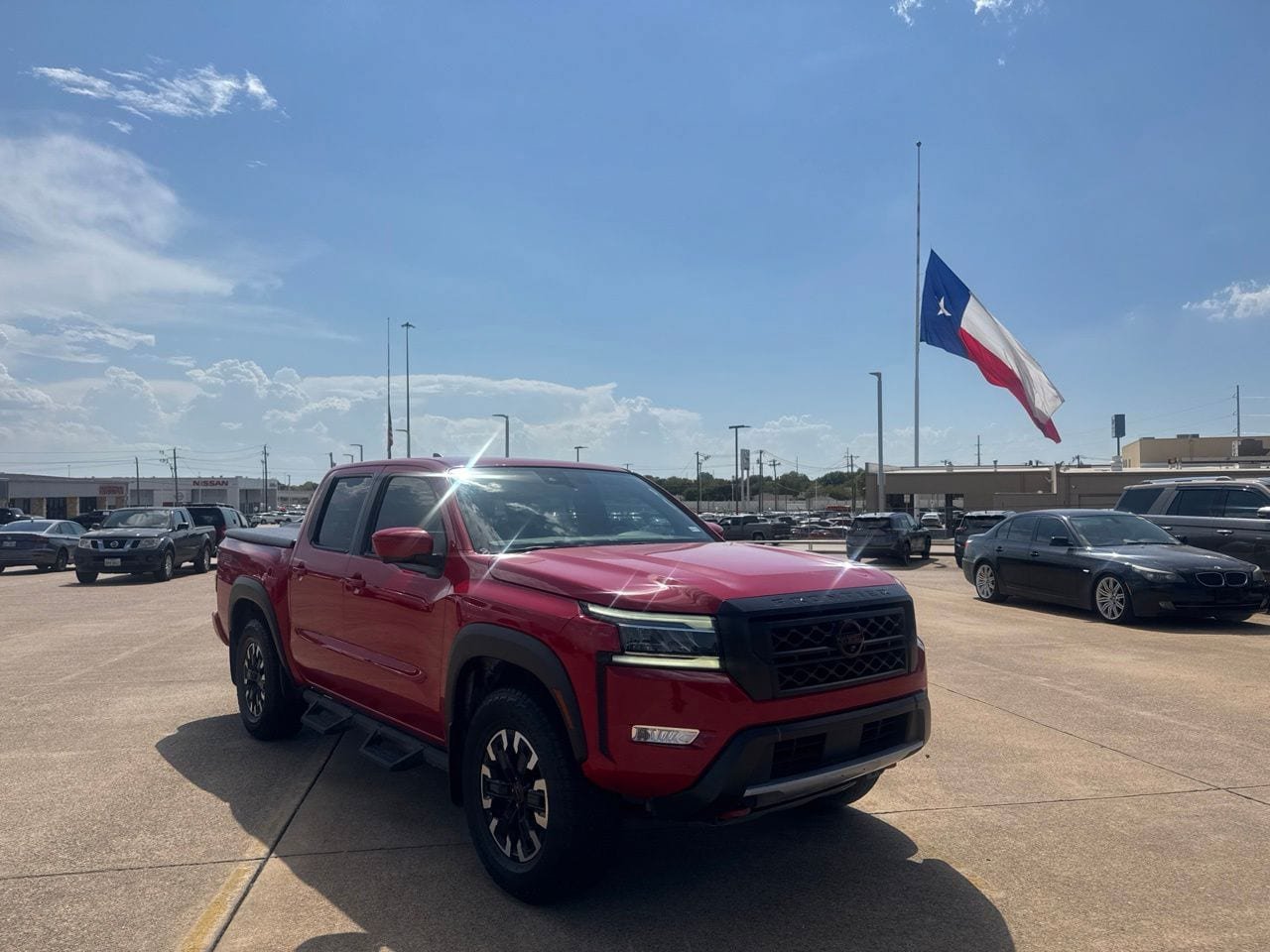 Certified 2024 Nissan Frontier PRO-4X w/ Pro Convenience Package