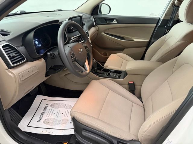 Used 2020 Hyundai Tucson SE image 12