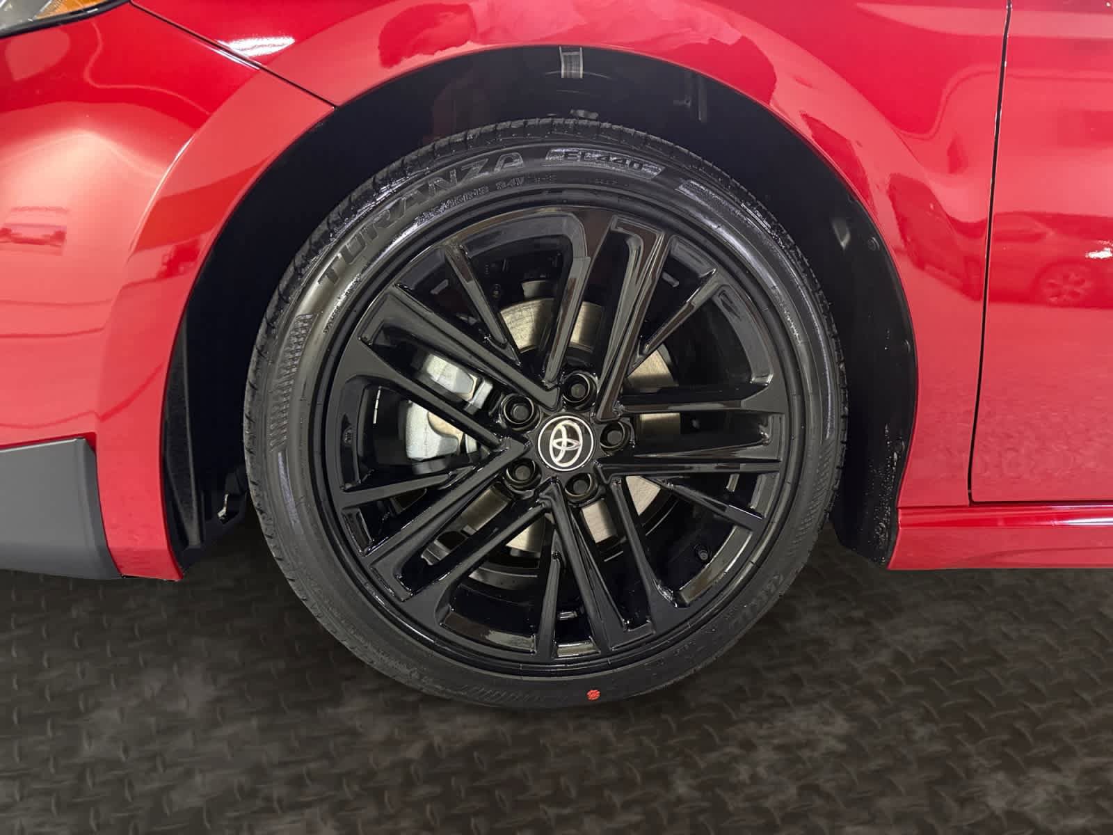 New 2026 Toyota Camry SE FWD image 18