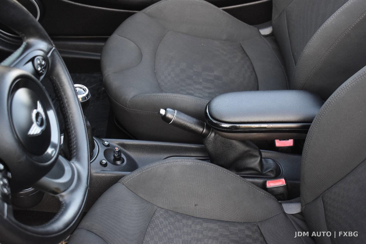 Used 2012 MINI Cooper S FWD image 20