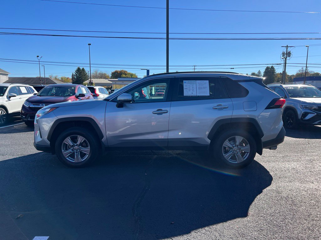 Used 2024 Toyota RAV4 XLE w/ Convenience Package AWD/4WD image 2