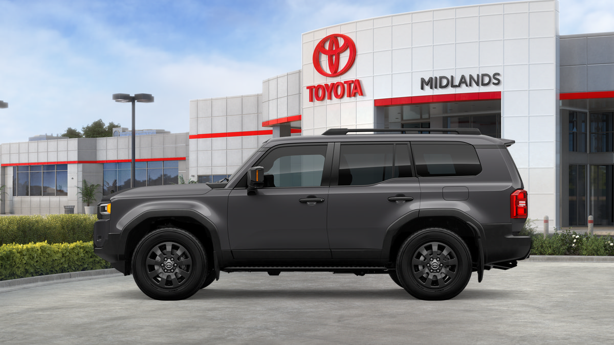 New 2027 Toyota Land Cruiser w/ Premium Package AWD/4WD image 29