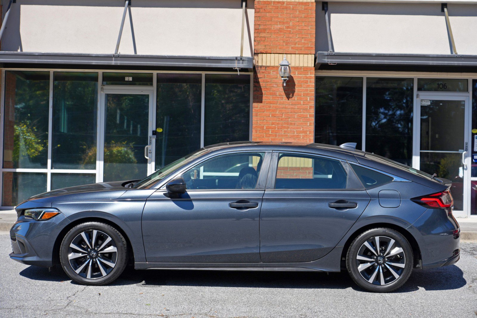Used 2022 Honda Civic EX-L image 44