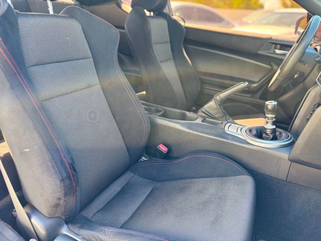 Used 2013 Subaru BRZ Premium w/ Popular Pkg 2C image 13