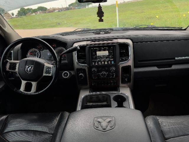 Used 2017 RAM 2500 Laramie AWD/4WD image 12