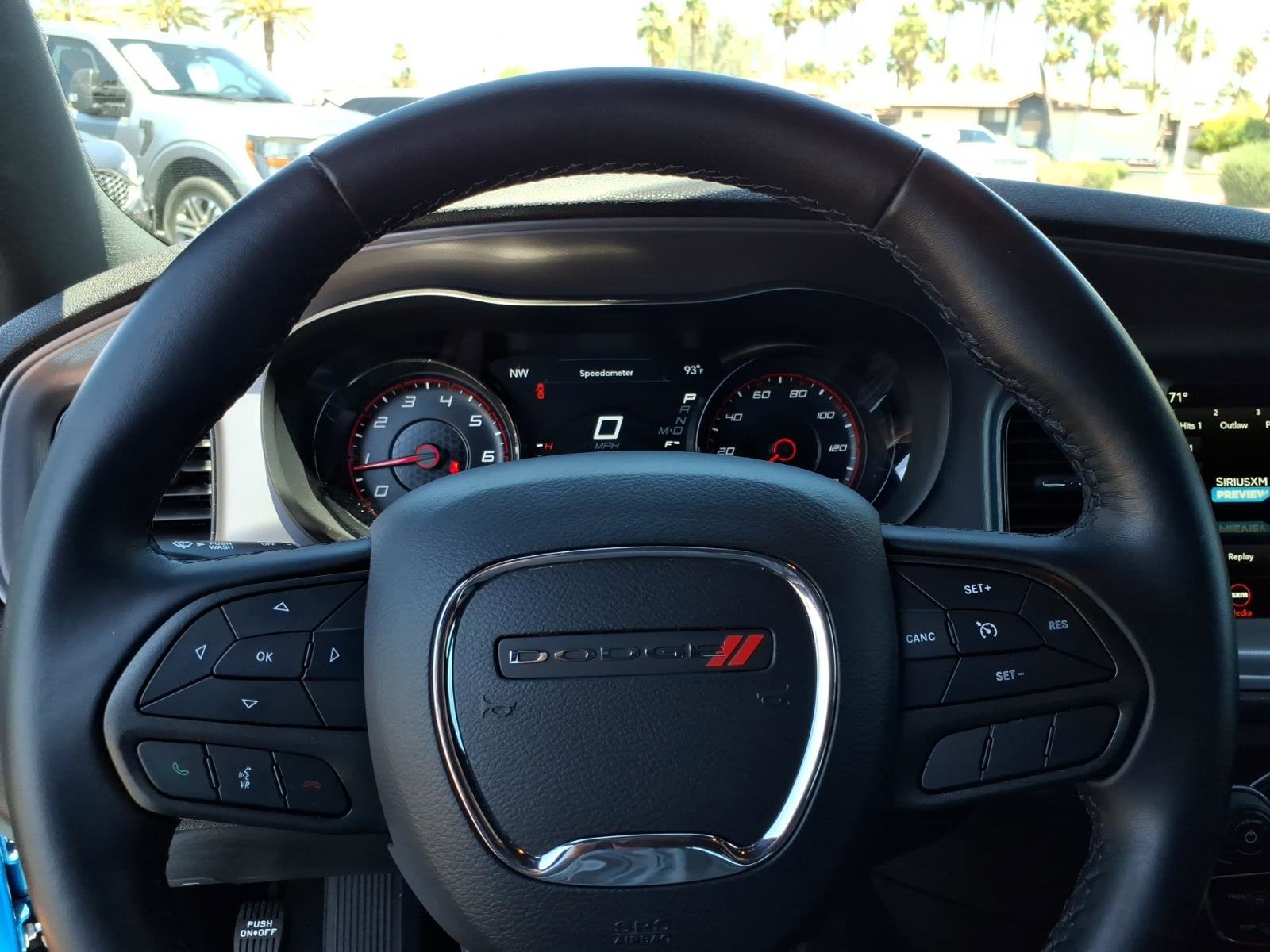 Used 2023 Dodge Charger GT w/ Blacktop Package RWD image 26