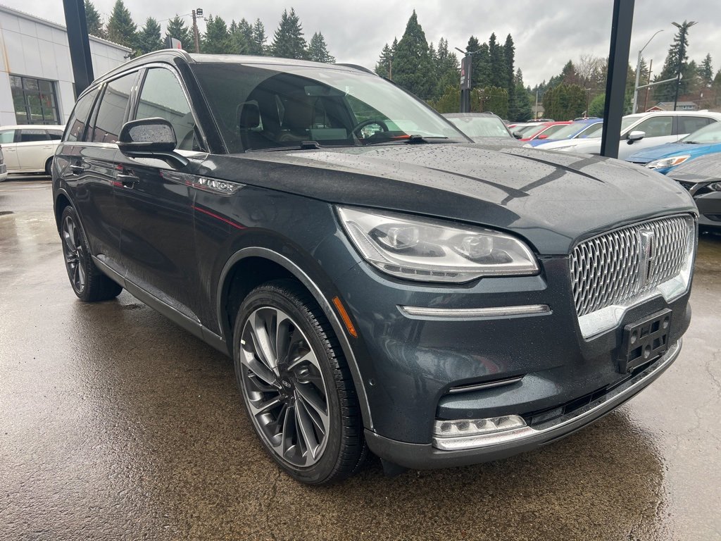 Used 2024 Lincoln Aviator Reserve w/ Equipment Group 201A