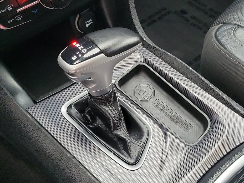 Used 2017 Dodge Charger R/T w/ Plus Group image 10