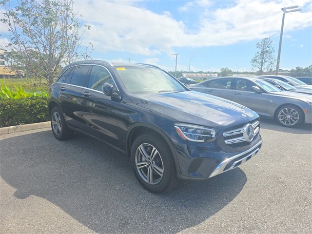 Used 2022 Mercedes-Benz GLC 300 4MATIC