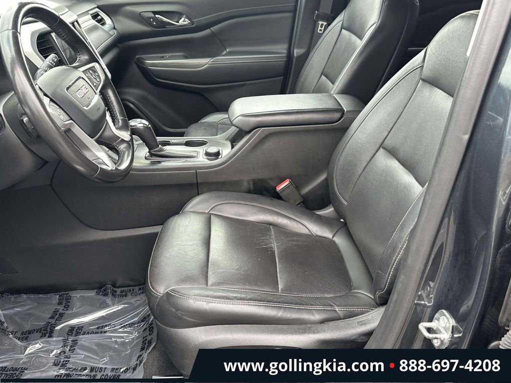Used 2019 GMC Acadia SLT w/ LPO, Floor Liner Package FWD image 16