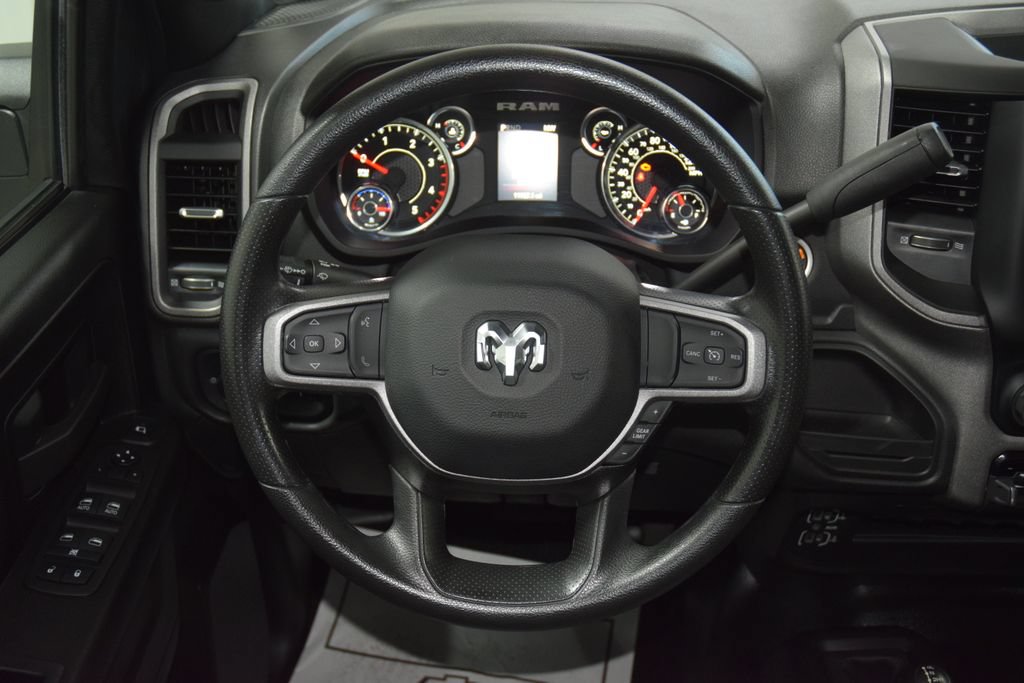 Used 2024 RAM 3500 Tradesman AWD/4WD image 35