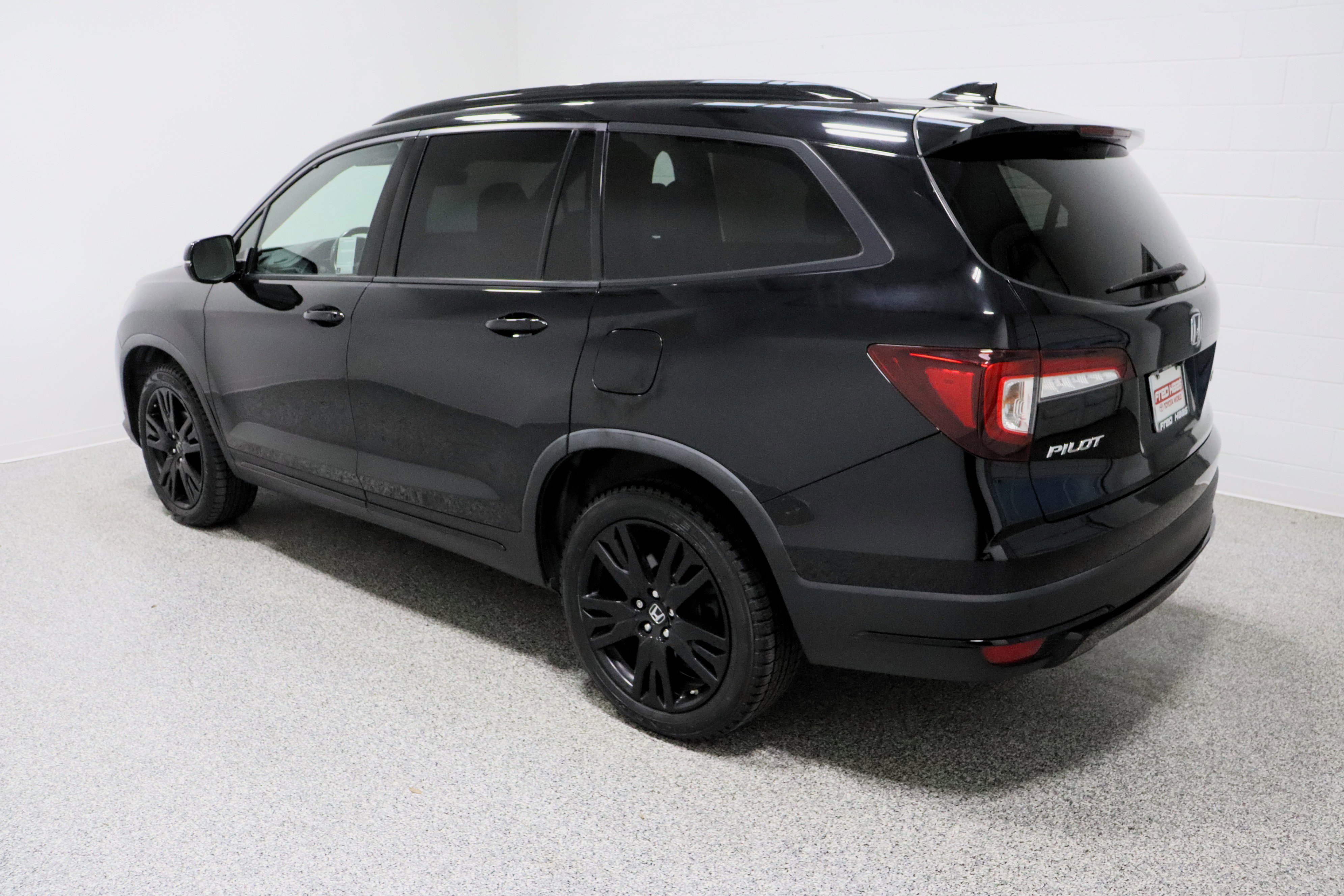 Used 2020 Honda Pilot Black Edition image 9