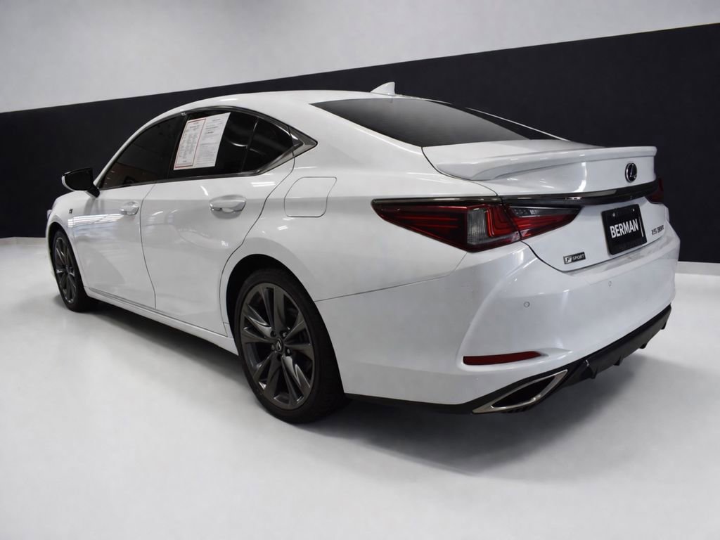 Used 2019 Lexus ES 350 F Sport w/ Accessory Package 2 image 3