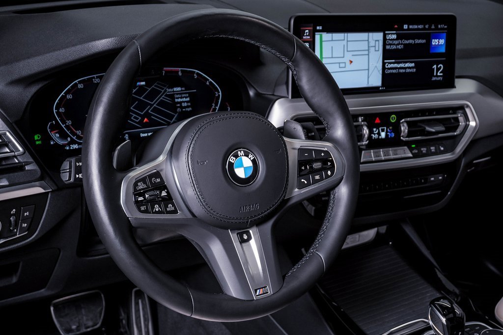 Used 2024 BMW X3 xDrive30i w/ Premium Package image 20