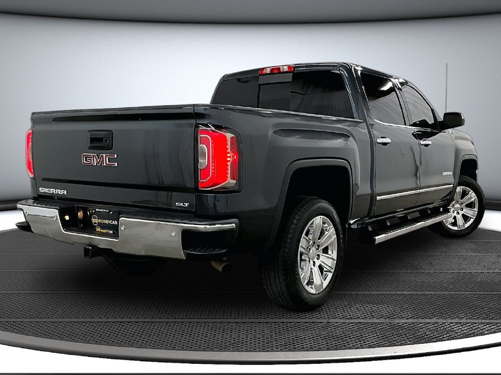 Used 2018 GMC Sierra 1500 SLT AWD/4WD image 6