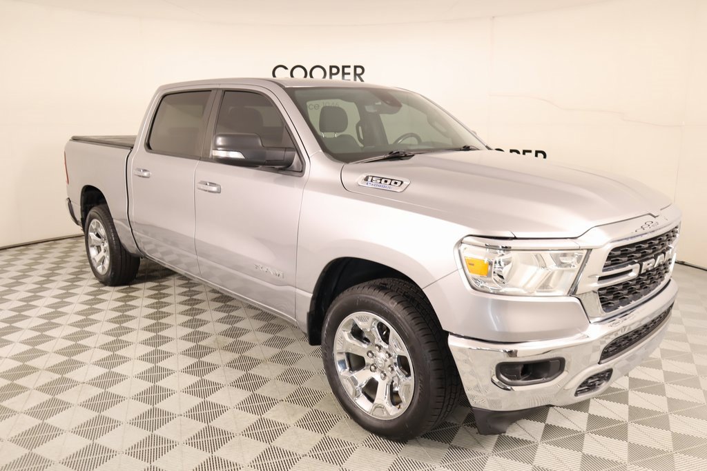 Used 2022 RAM 1500 Big Horn