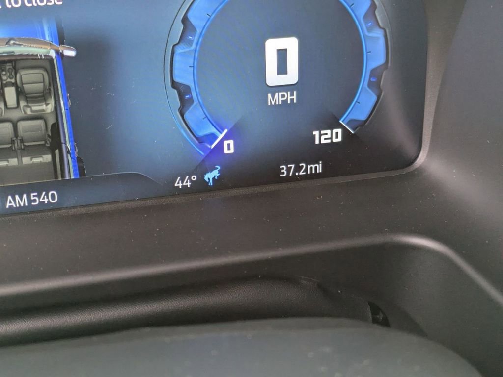 New 2025 Ford Bronco 2-Door image 25