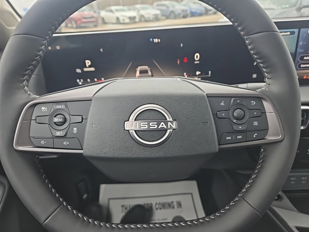 New 2026 Nissan Sentra SV image 13